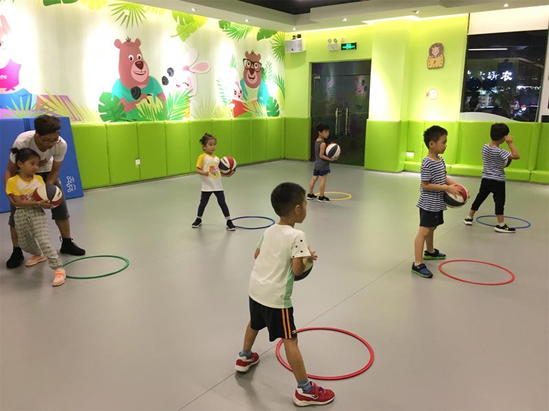幼儿早教:打造未来的基石